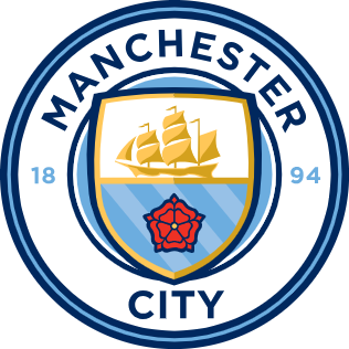 Escudo de Manchester City