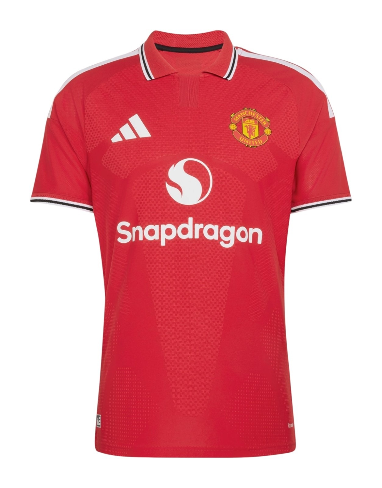 Primera equipación de Manchester United 26-27