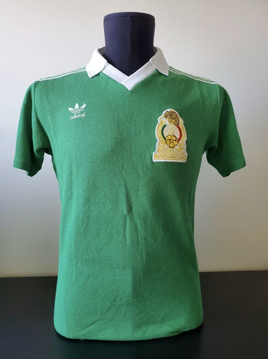 México 1986 Local