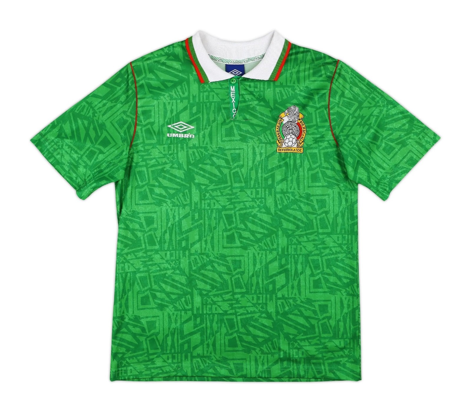 México 1994 Local