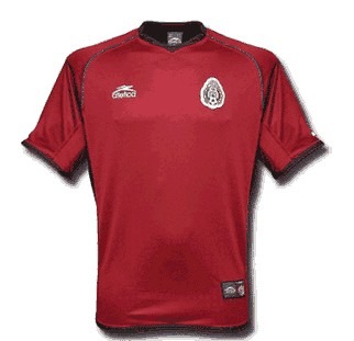 México 2002 Tercera