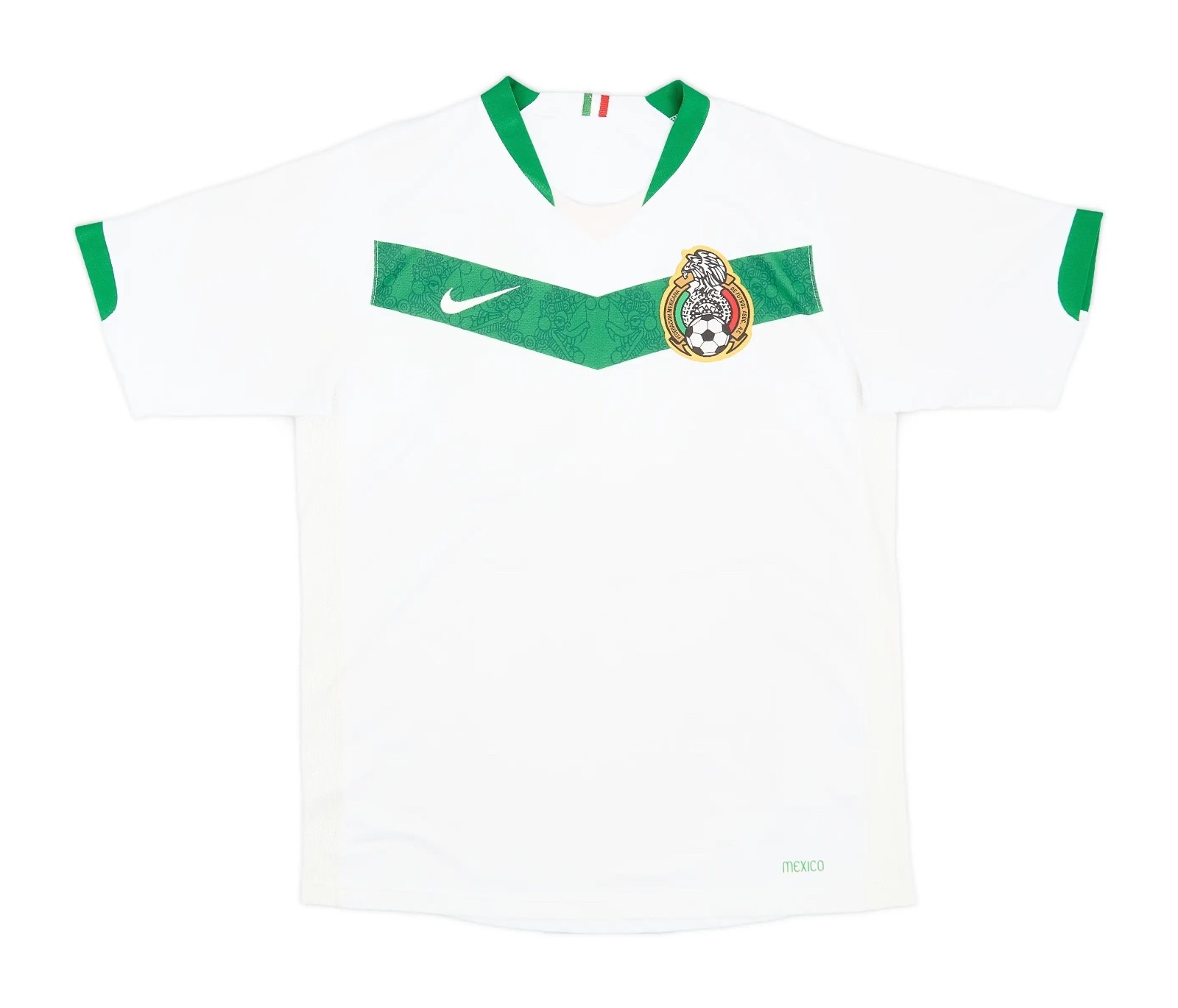 México 2006 Visitante