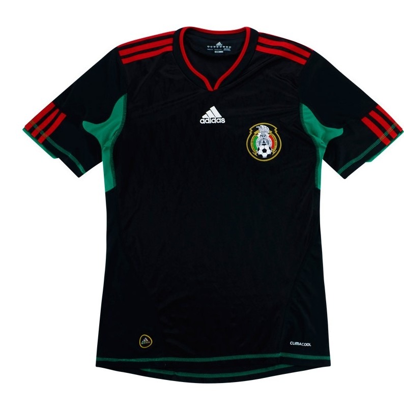 México 2010 Visitante