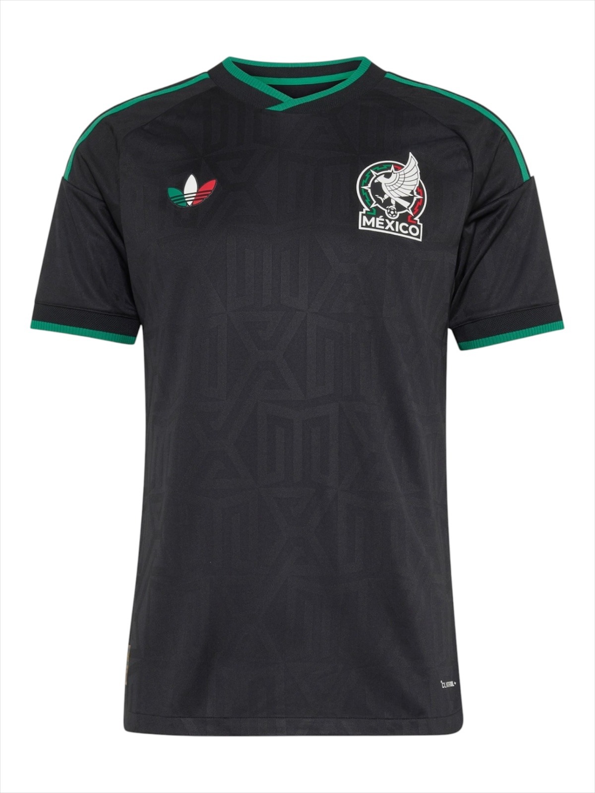 Tercera equipación de México 2026