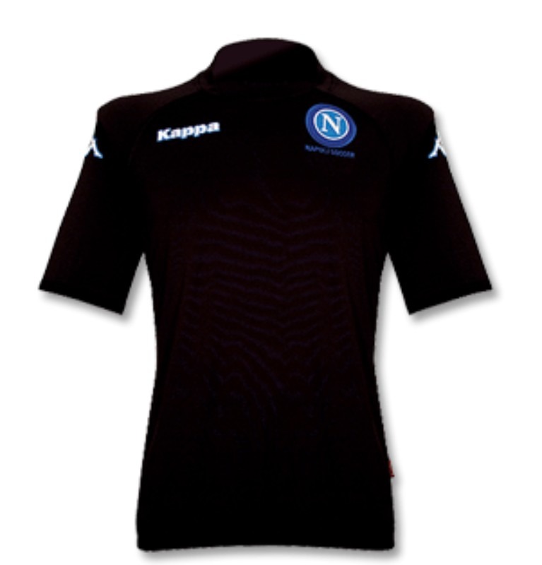 Fourth de SSC Napoli 04-05