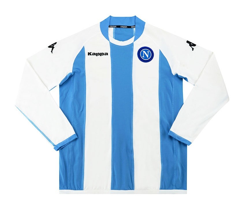 Fourth de SSC Napoli 05-06