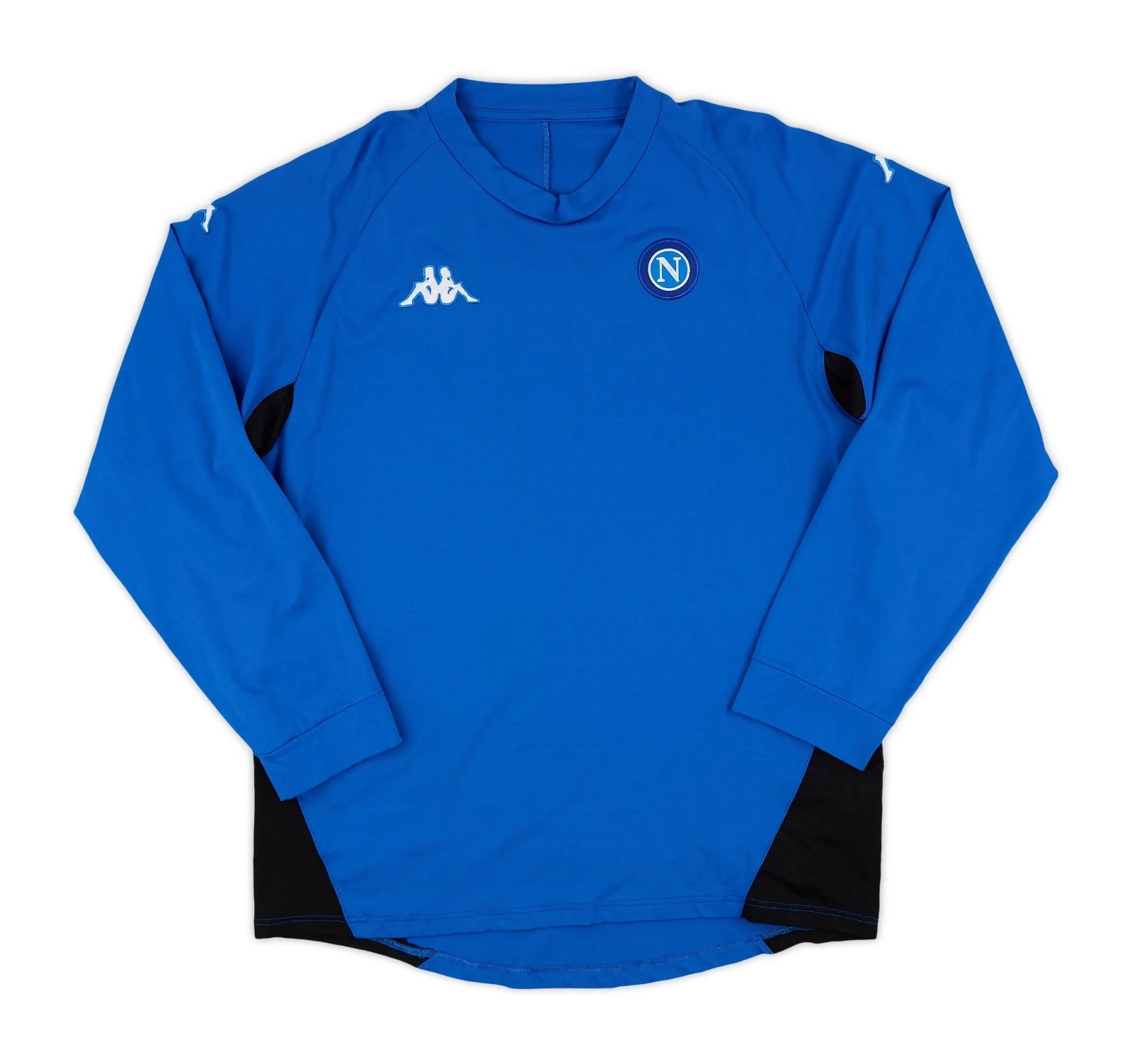 Entrenamiento de SSC Napoli 05-06