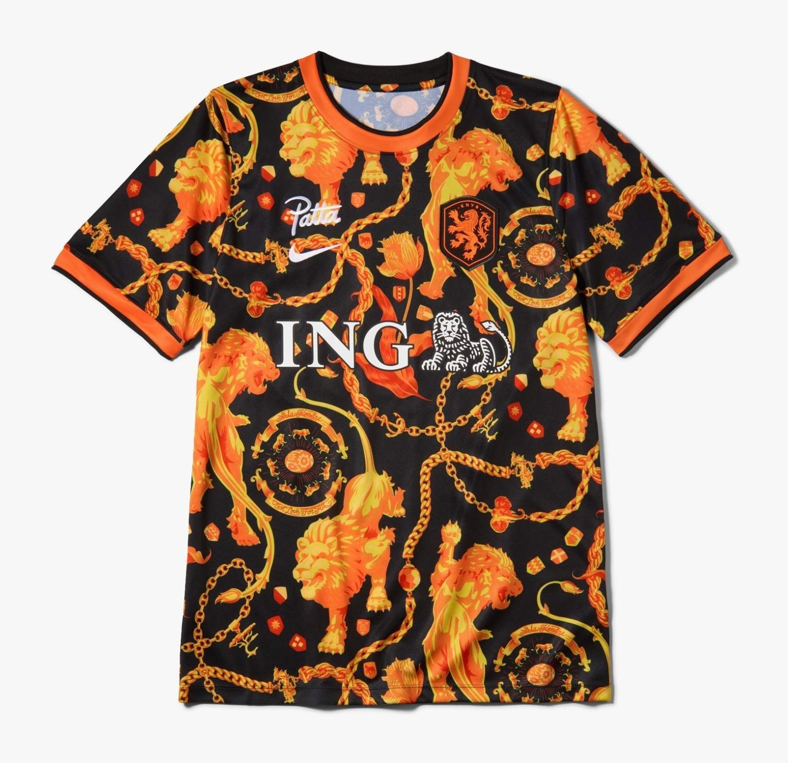 Pre-Match de Netherlands 2026