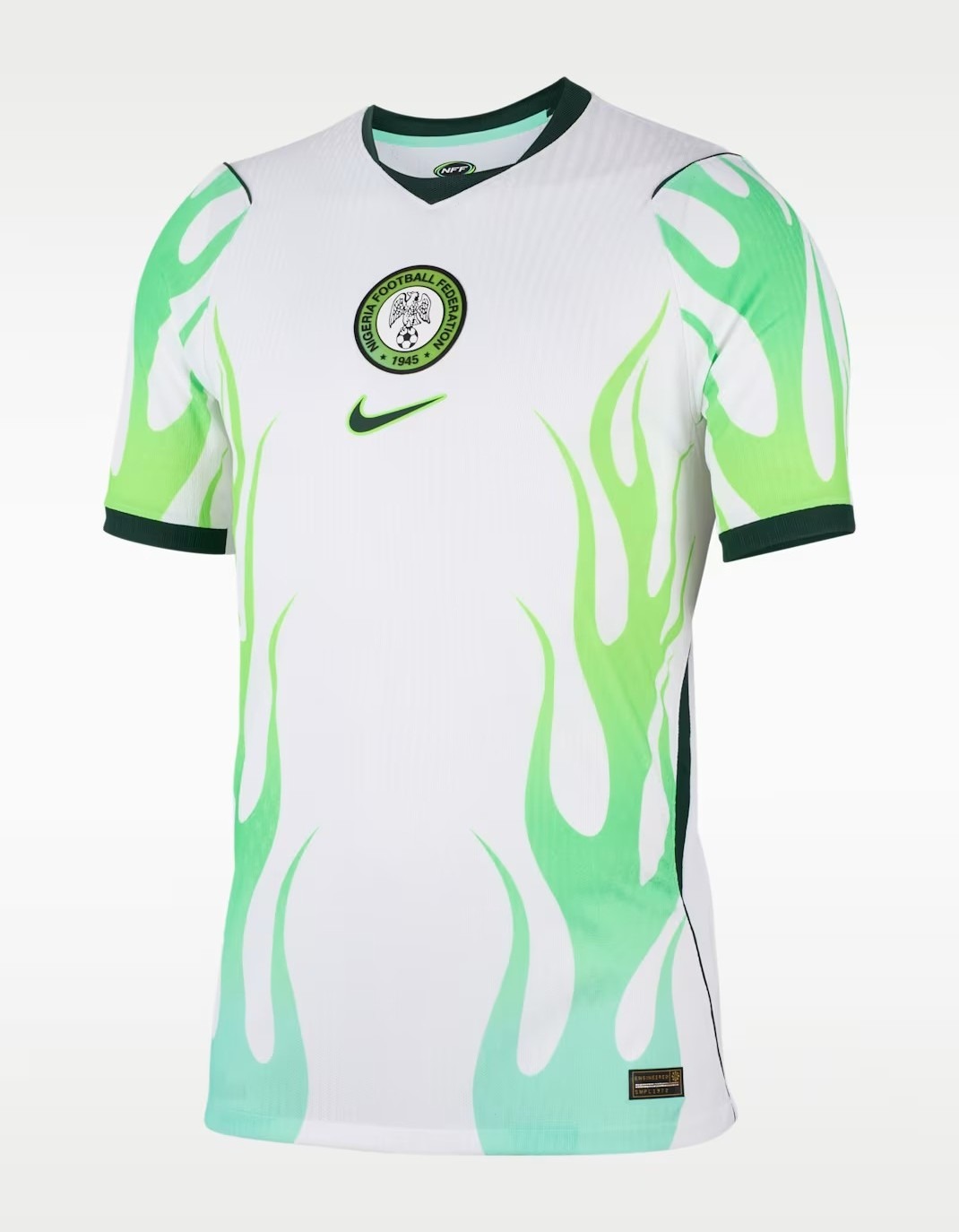 Nigeria 2026 Visitante
