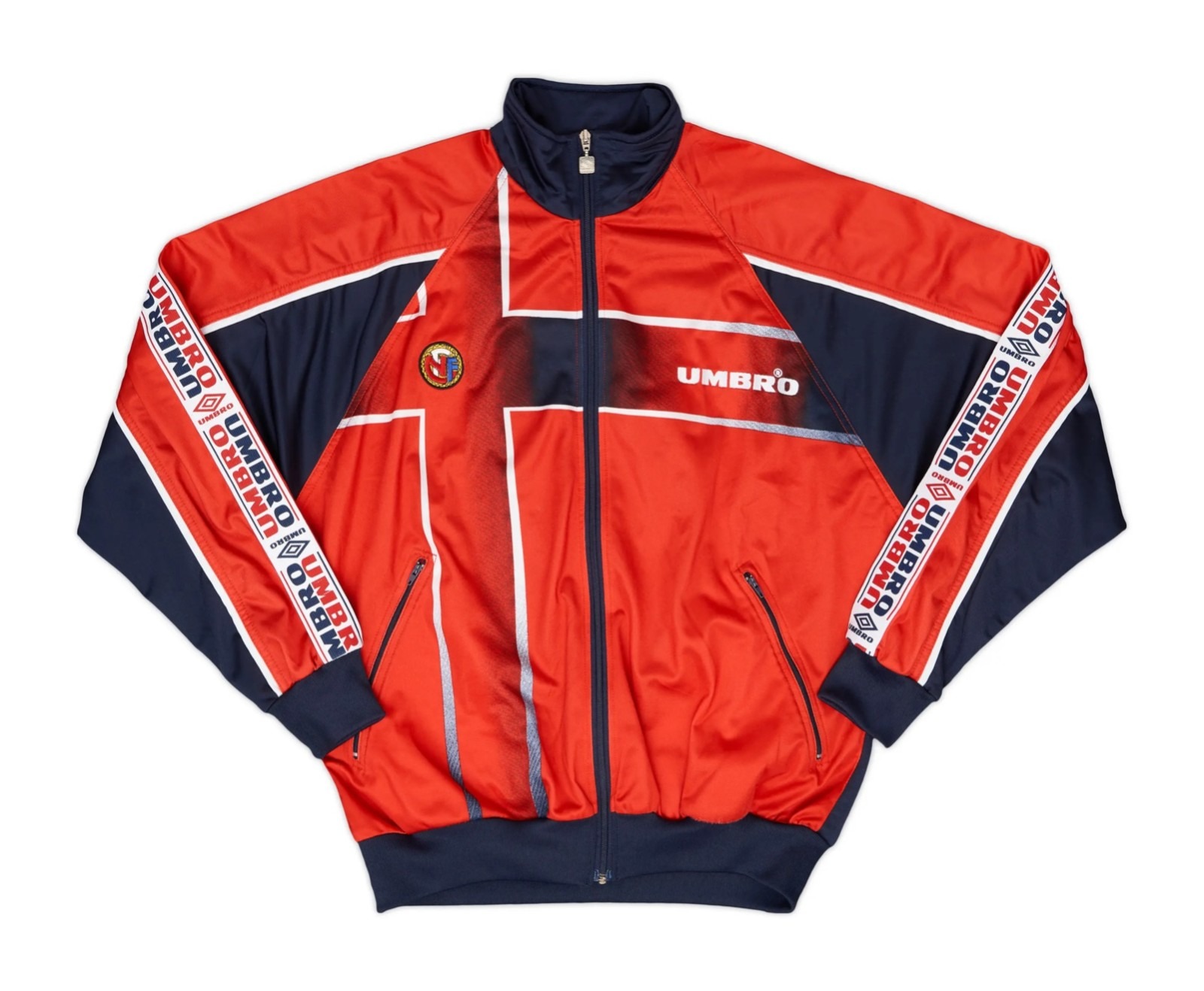 Track de Norway 1997
