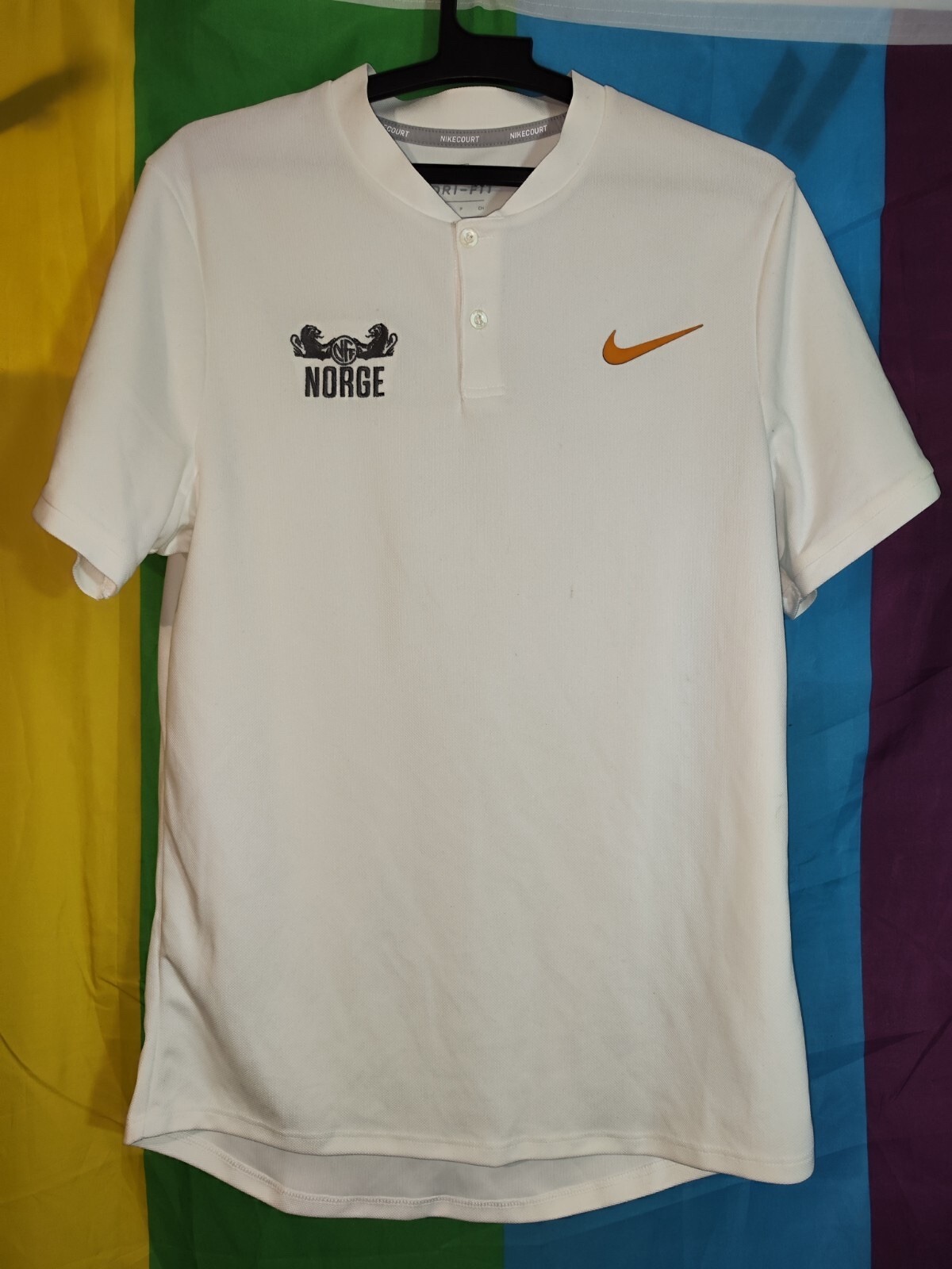 Travel Polo Shirt de Norway 20-21