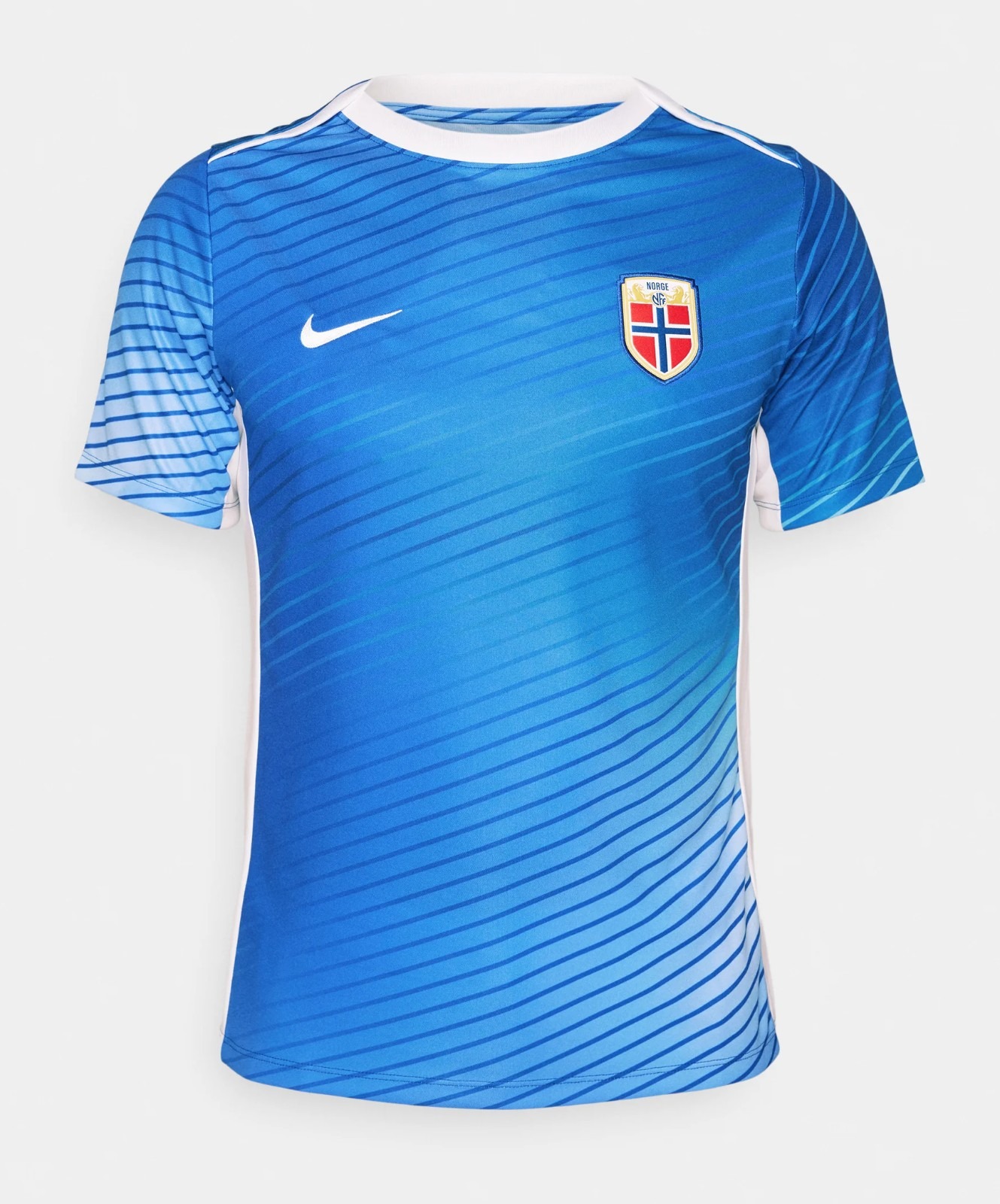 Noruega 2024 Prepartido