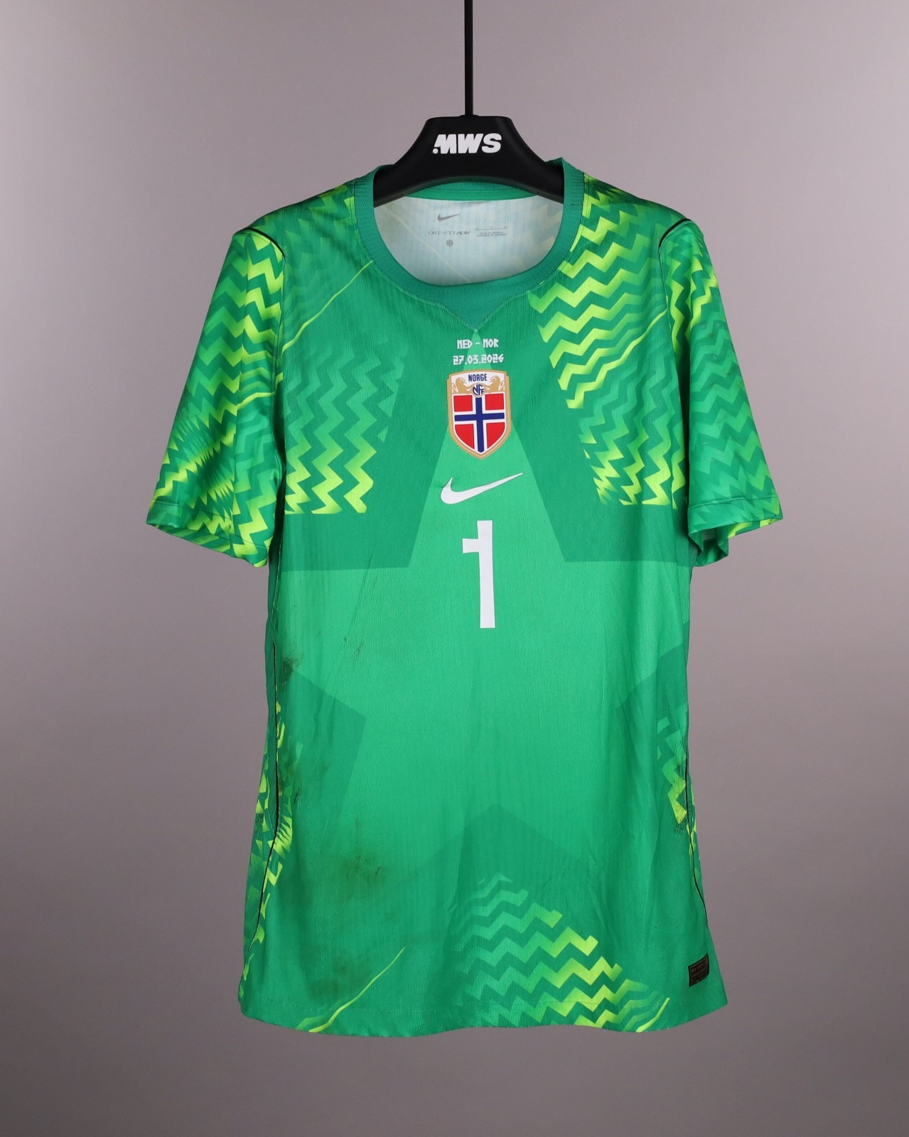 Noruega 2026 Portero 2