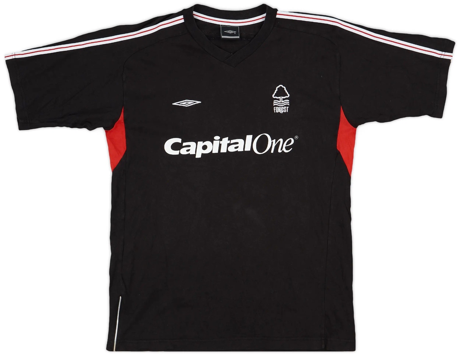 Track de Nottingham Forest 03-04