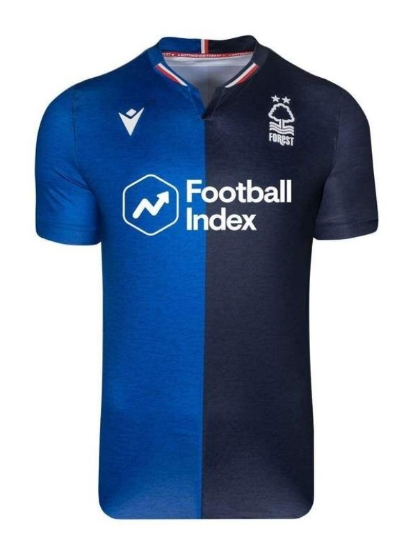 Segunda equipación de Nottingham Forest 19-20