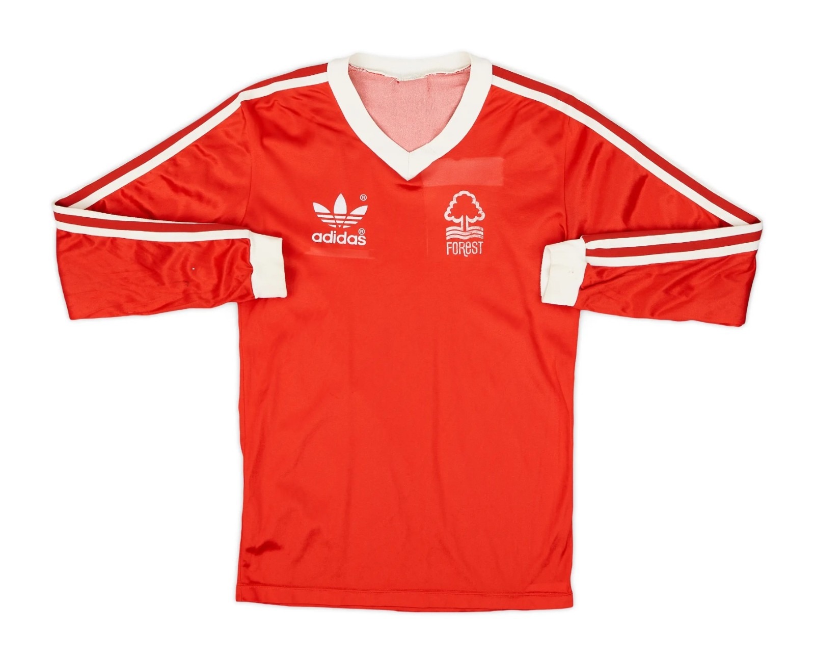 Primera equipación de Nottingham Forest 78-79 (Carry-over)