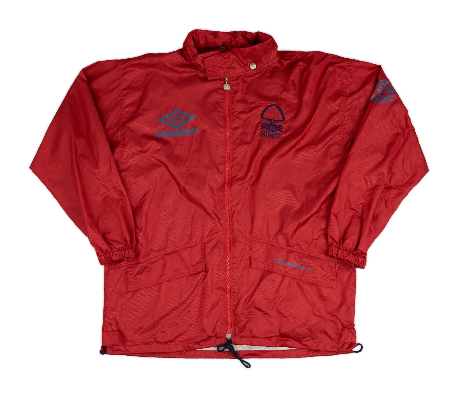 Rain de Nottingham Forest 94-95