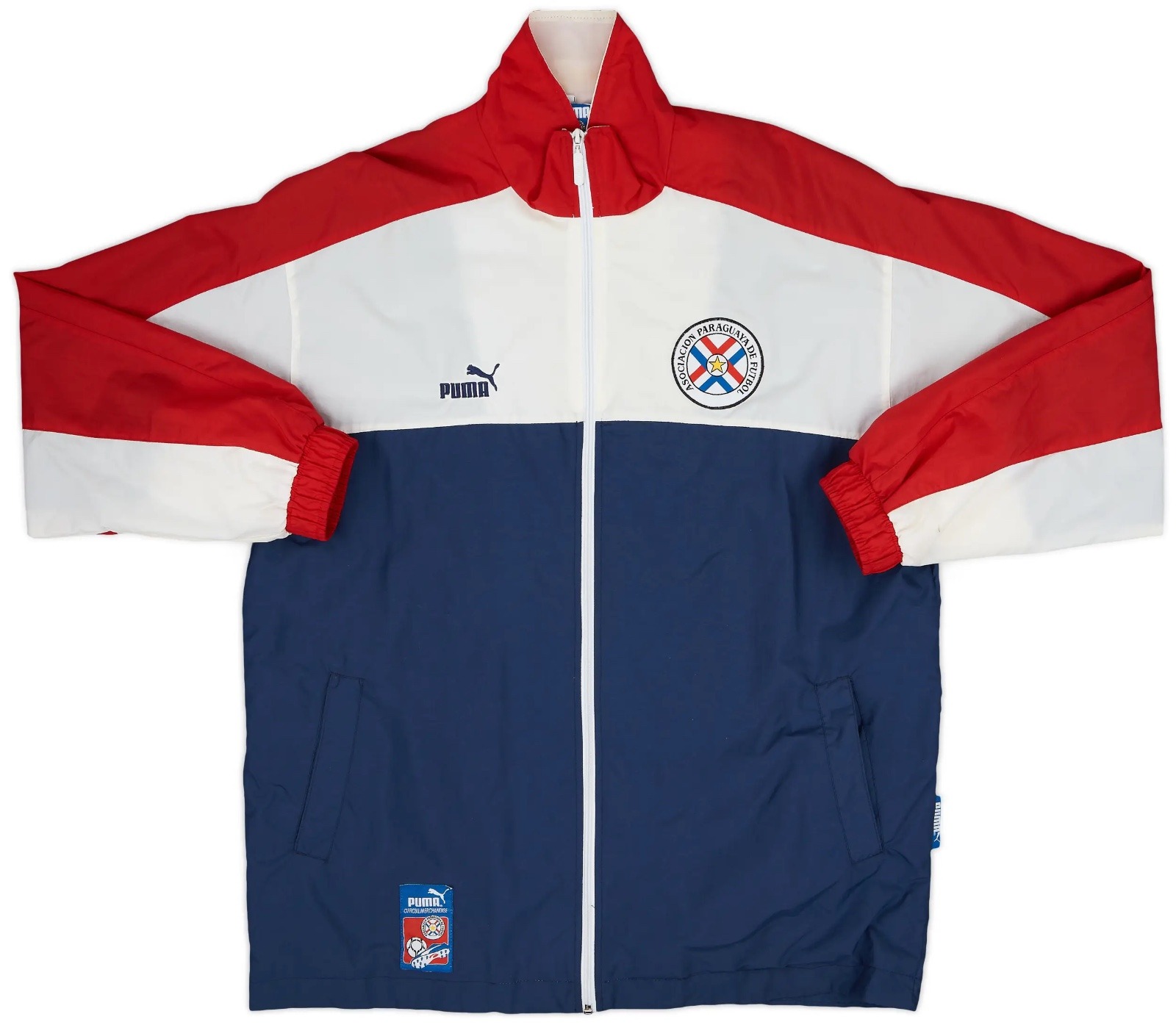 Track de Paraguay 1999