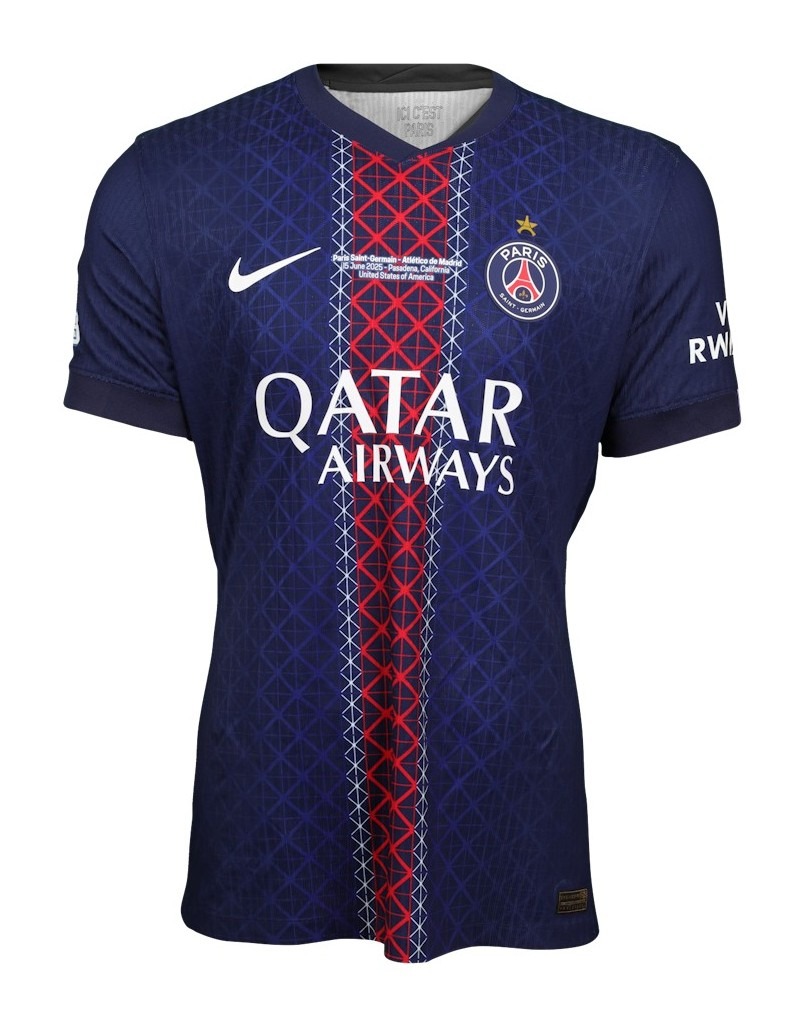 Paris Saint-Germain 2025 Local del Mundial de Clubes