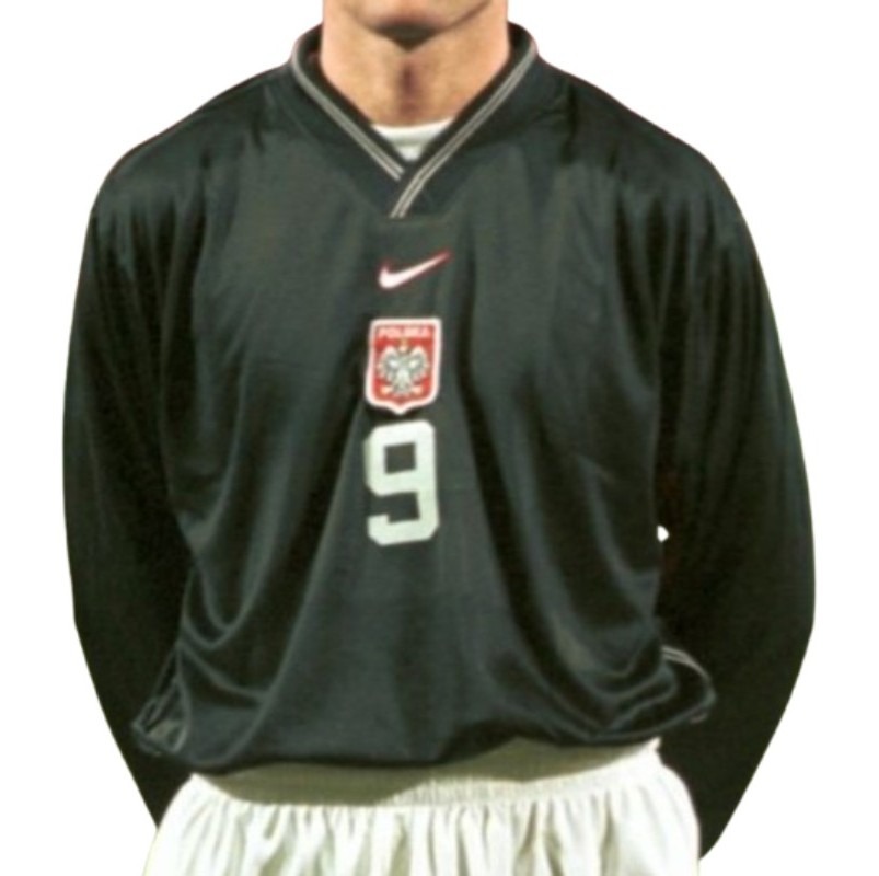 Equipación especial de Poland 1998