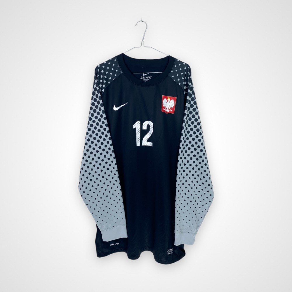 Equipación de portero de Poland 2009