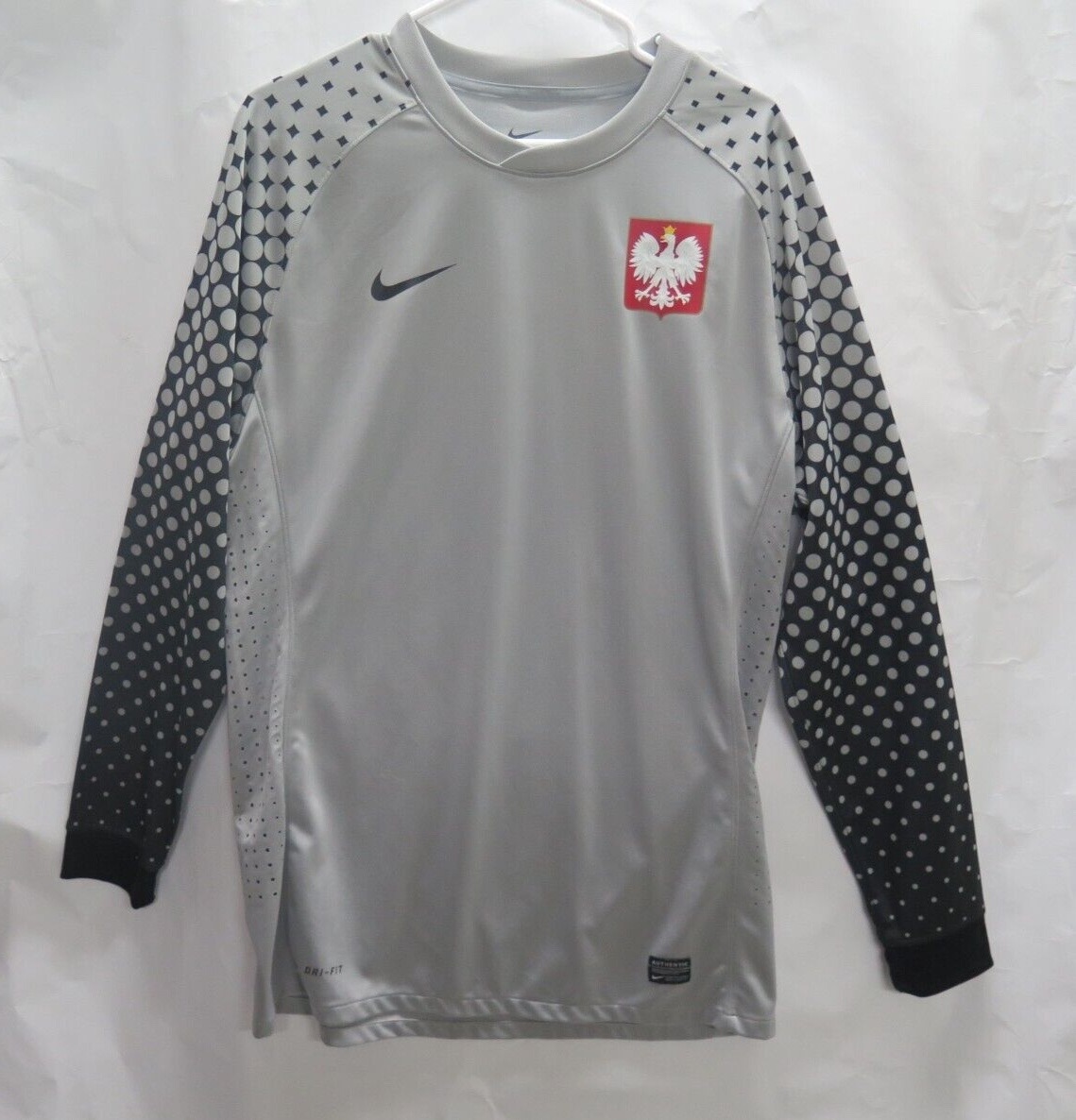Equipación de portero de Poland 2009