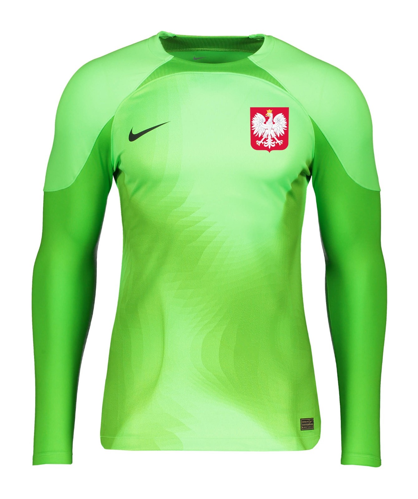 Equipación de portero de Poland 2022