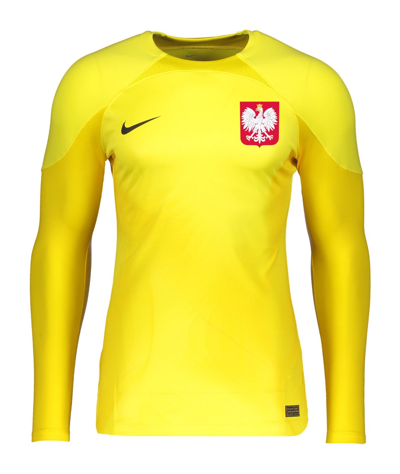 Equipación de portero de Poland 2022