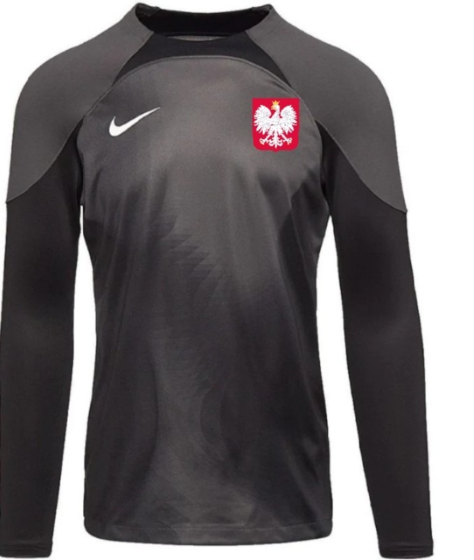 Equipación de portero de Poland 2022