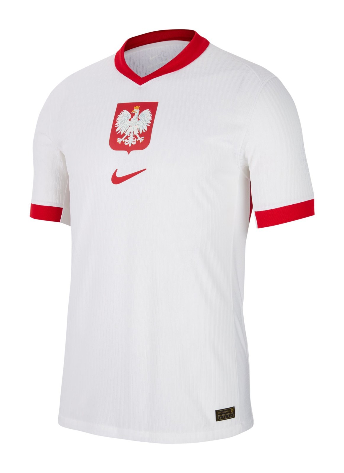 Primera equipación de Poland 2024