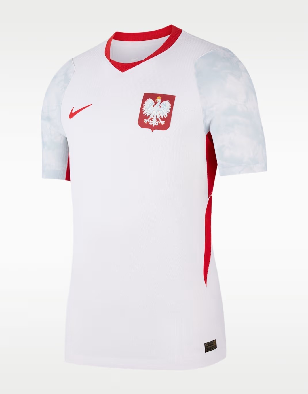 Primera equipación de Poland 2026