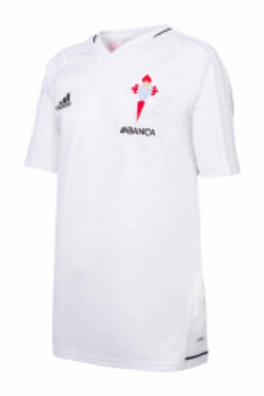Entrenamiento de RC Celta de Vigo 17-18