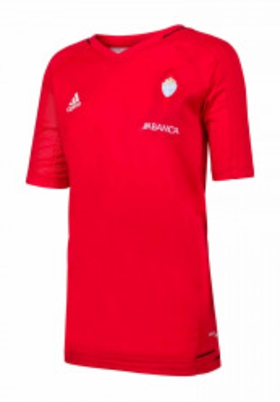 Entrenamiento de RC Celta de Vigo 17-18