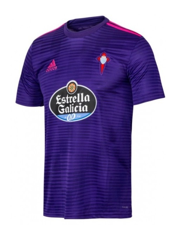 Segunda equipación de RC Celta de Vigo 18-19