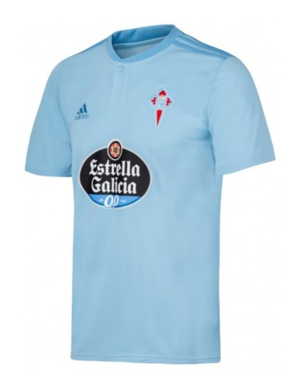 Primera equipación de RC Celta de Vigo 18-19