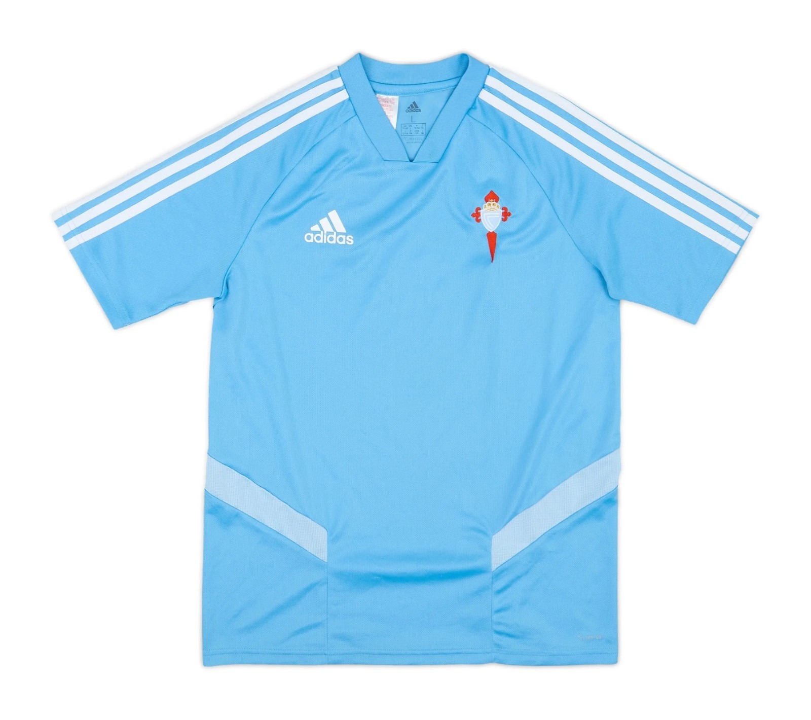 Entrenamiento de RC Celta de Vigo 19-20