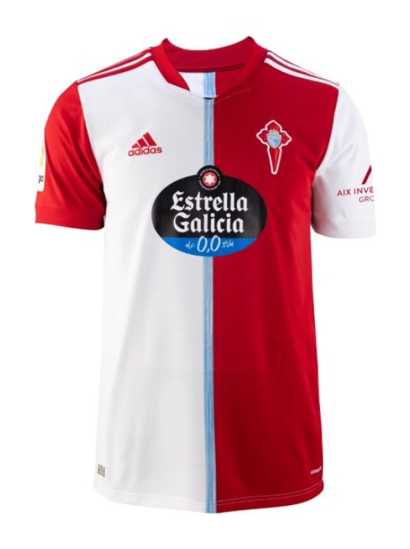 Segunda equipación de RC Celta de Vigo 21-22