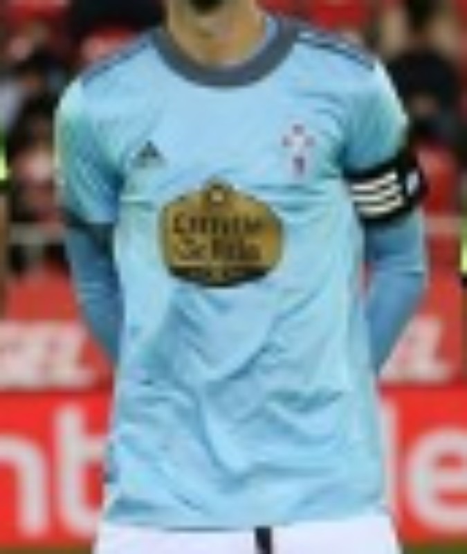 Primera equipación de RC Celta de Vigo 21-22