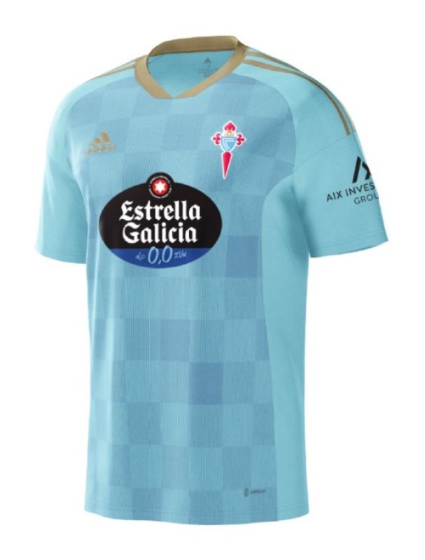 Primera equipación de RC Celta de Vigo 22-23