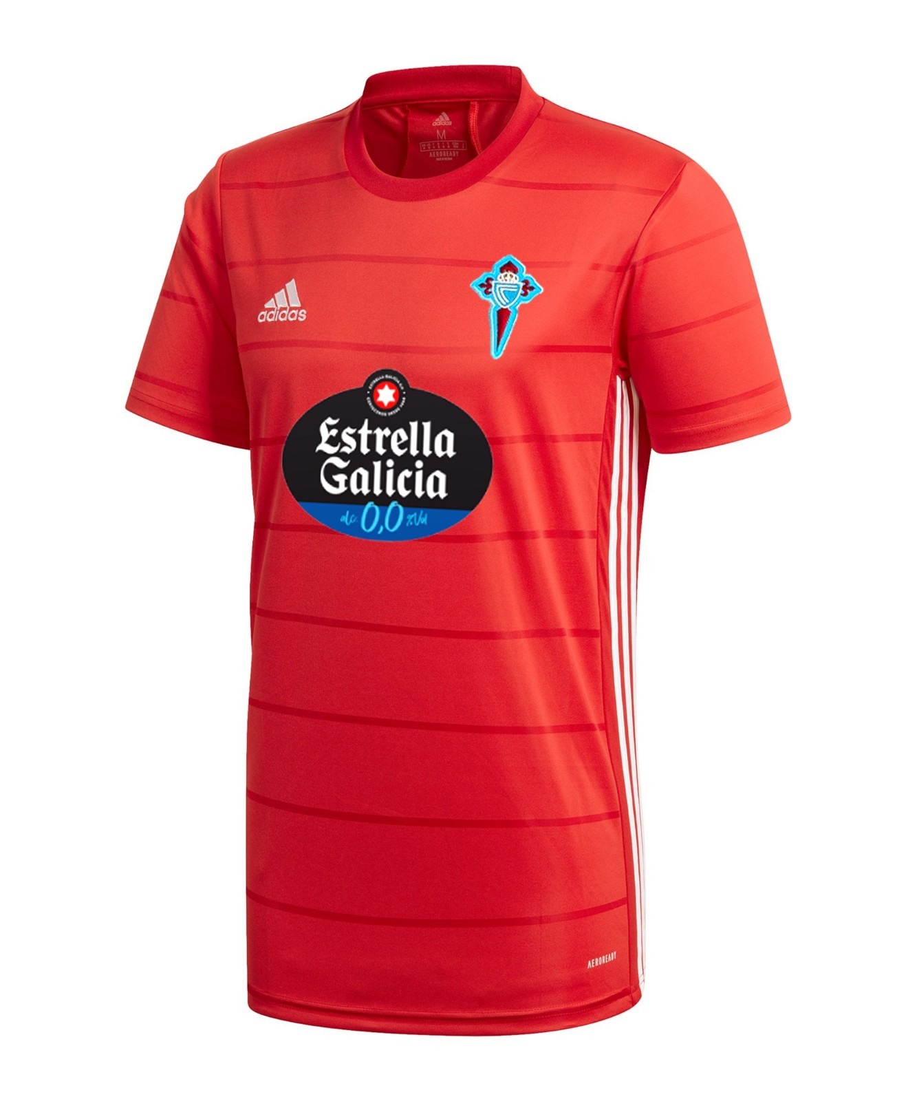 Tercera equipación de RC Celta de Vigo 22-23