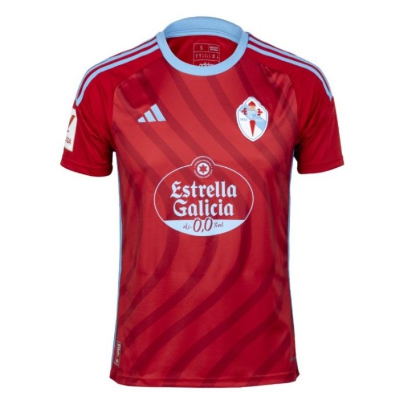 Segunda equipación de RC Celta de Vigo 23-24