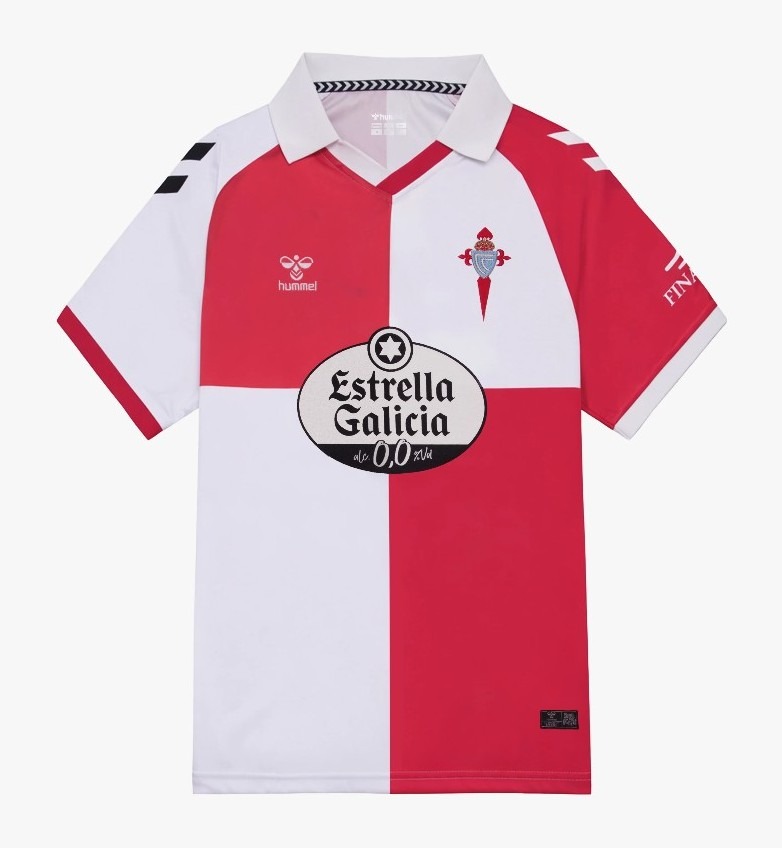 Retro de RC Celta de Vigo 25-26