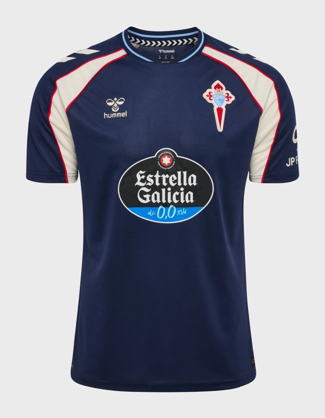 Segunda equipación de RC Celta de Vigo 26-27