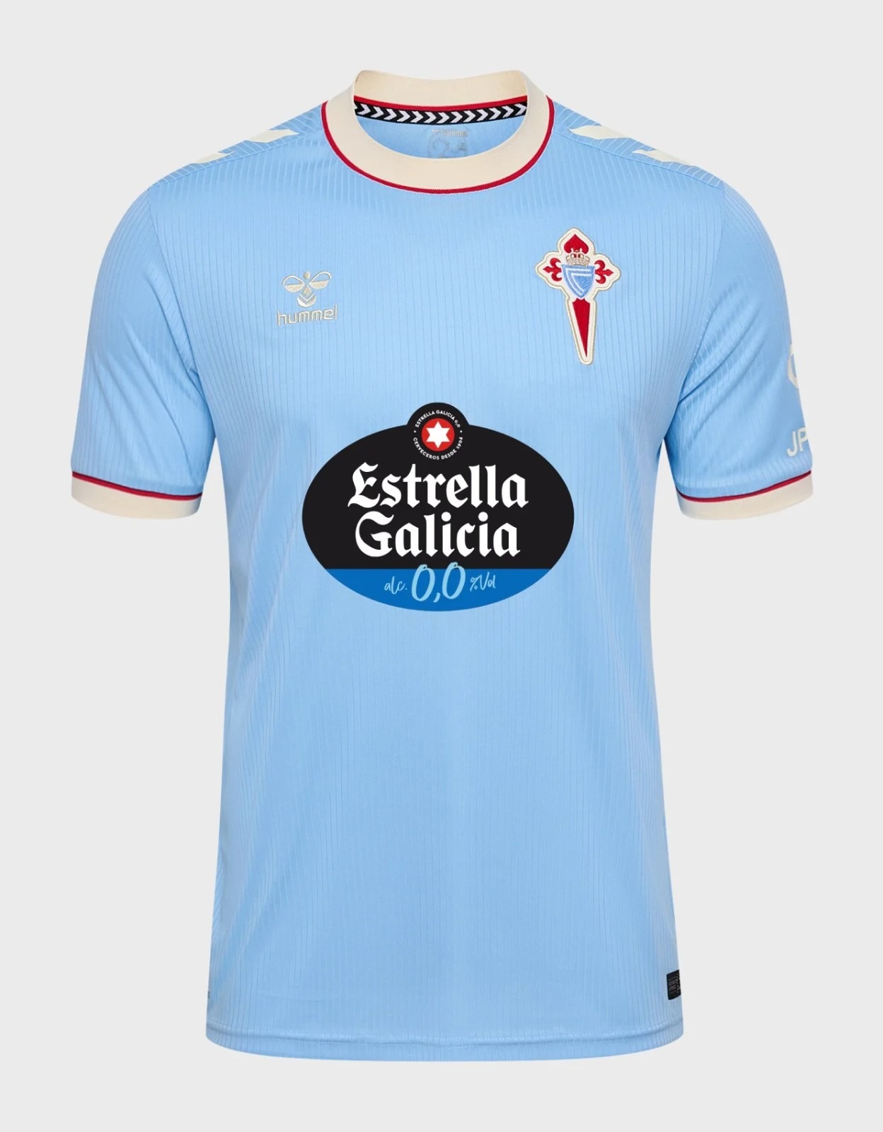 Primera equipación de RC Celta de Vigo 26-27