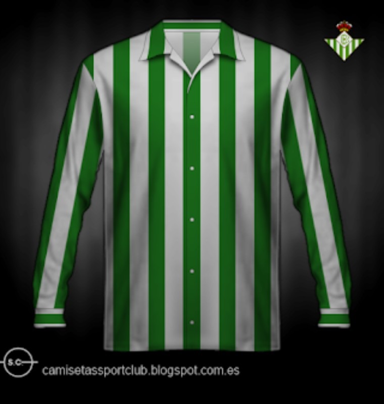 Real Betis 53-54 Local