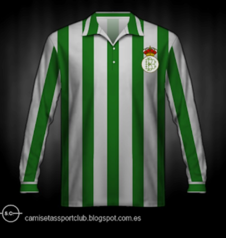 Real Betis 56-57 Local