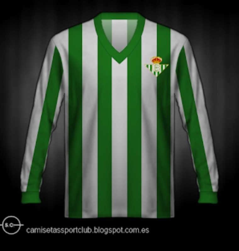 Real Betis 58-59 Local