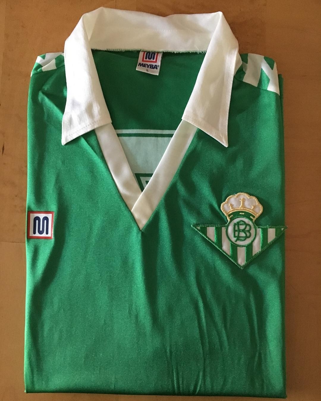 Real Betis 81-82 Visitante
