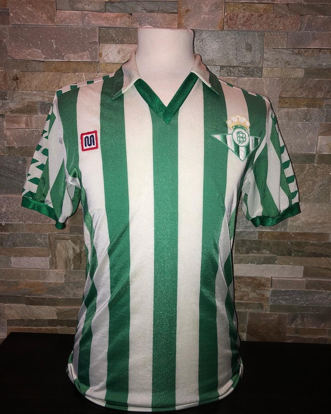 Real Betis 81-82 Local