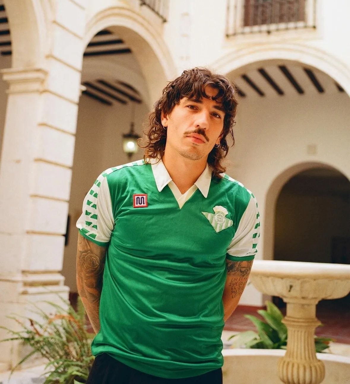 Real Betis 83-84 Visitante